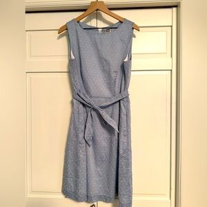 Anne Klein cotton summer dress